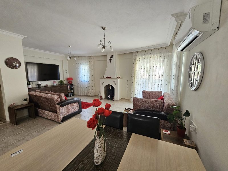 Affordable 3 Bedroom Villa for Sale in Uzumlu Fethiye