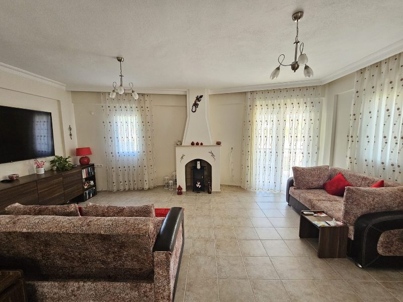 Affordable 3 Bedroom Villa for Sale in Uzumlu Fethiye