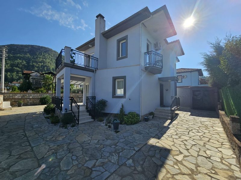 Affordable 3 Bedroom Villa for Sale in Uzumlu Fethiye