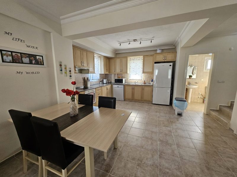 Affordable 3 Bedroom Villa for Sale in Uzumlu Fethiye