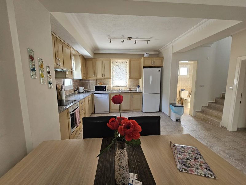 Affordable 3 Bedroom Villa for Sale in Uzumlu Fethiye