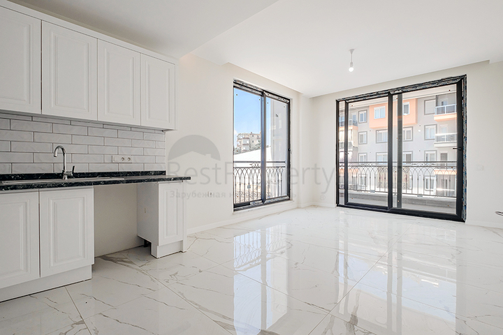 Affordable New Apartment for Sale in Oba Alanya Turkey