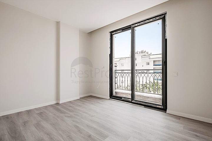 Affordable New Apartment for Sale in Oba Alanya Turkey