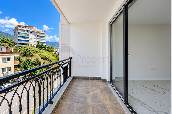 Affordable New Apartment for Sale in Oba Alanya Turkey