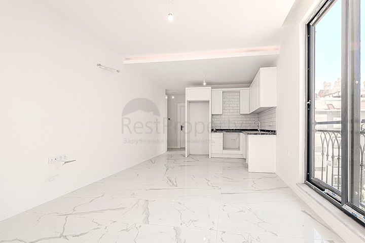 Affordable New Apartment for Sale in Oba Alanya Turkey