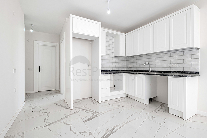Affordable New Apartment for Sale in Oba Alanya Turkey