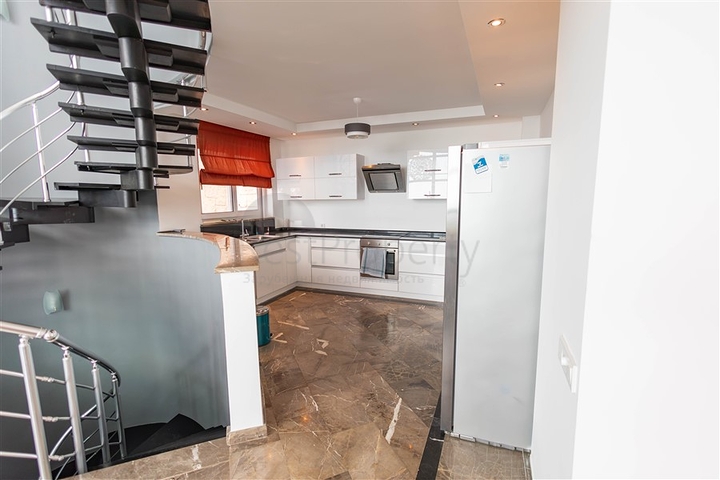 Affordable Sea View Villa for Sale in Alanya Antalya Turkey
