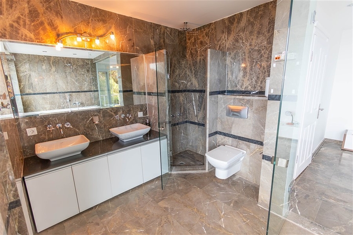 Affordable Sea View Villa for Sale in Alanya Antalya Turkey