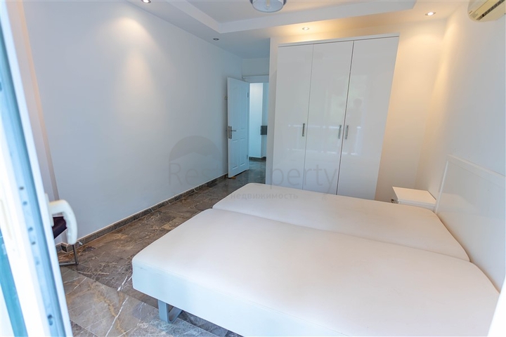 Affordable Sea View Villa for Sale in Alanya Antalya Turkey