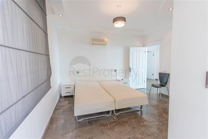 Affordable Sea View Villa for Sale in Alanya Antalya Turkey