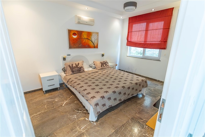 Affordable Sea View Villa for Sale in Alanya Antalya Turkey