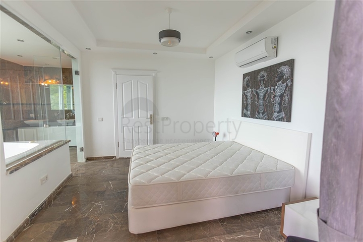 Affordable Sea View Villa for Sale in Alanya Antalya Turkey