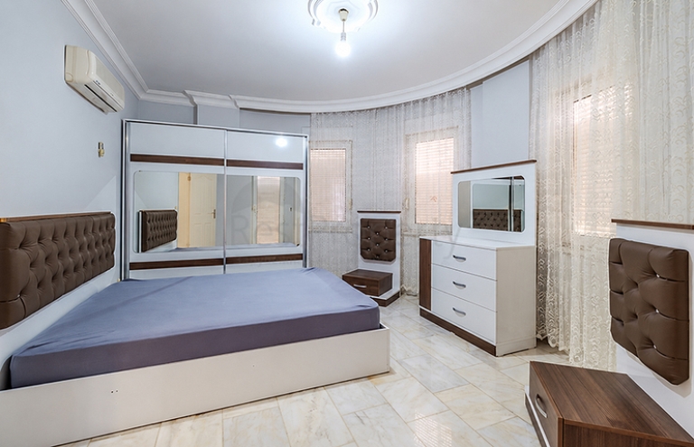 Affordable Sea View Villas for Sale in Alanya Turkey