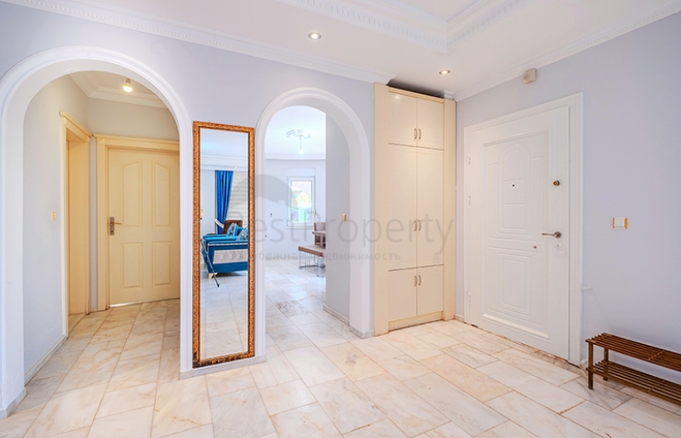 Affordable Sea View Villas for Sale in Alanya Turkey