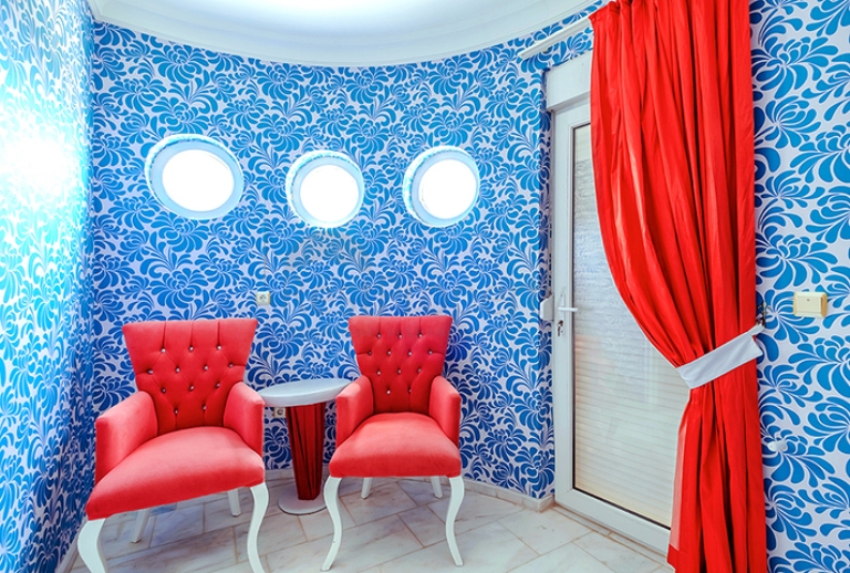 Affordable Sea View Villas for Sale in Alanya Turkey
