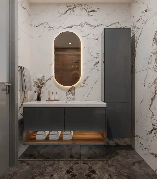 Alanya Real Estate; Residential Project of SQUARE LIGHT II DONNA