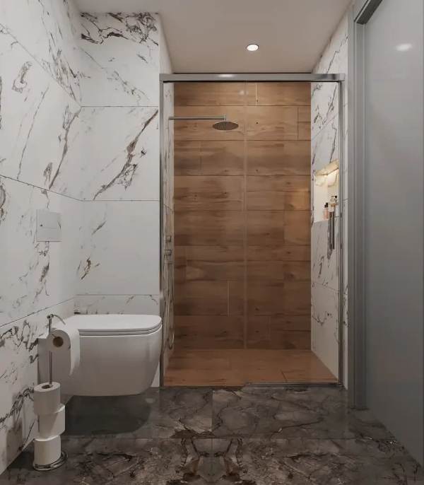 Alanya Real Estate; Residential Project of SQUARE LIGHT II DONNA