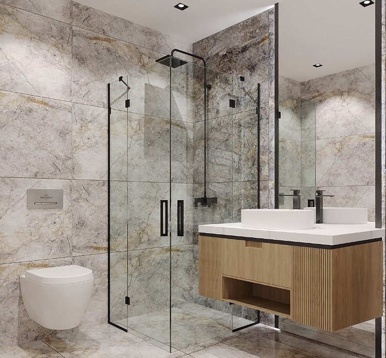 Apartments for Sale in The One Gunesli Project Istanbul Turkey