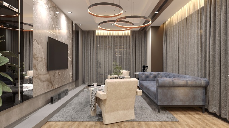 Apartments for Sale in The One Gunesli Project Istanbul Turkey
