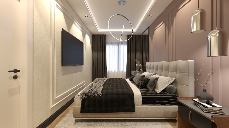 Apartments for Sale in The One Gunesli Project Istanbul Turkey