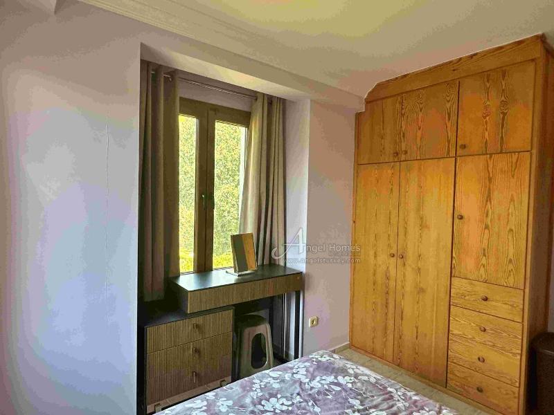 Bargain 2 Bedroom Furnished Property in Hisaronu Oludeniz Fethiye. Located in a gated complex with will landscaped green gardens and Large Shared Pool