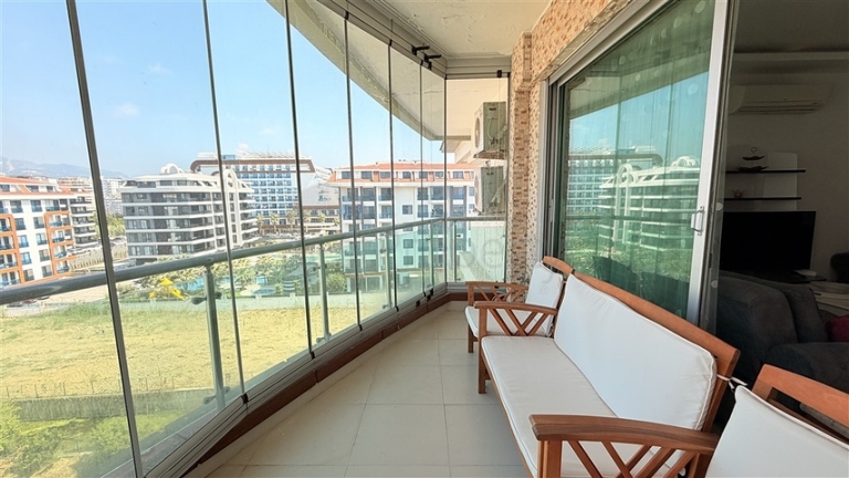 Beachfront Property for Sale in Kestel Alanya Turkey