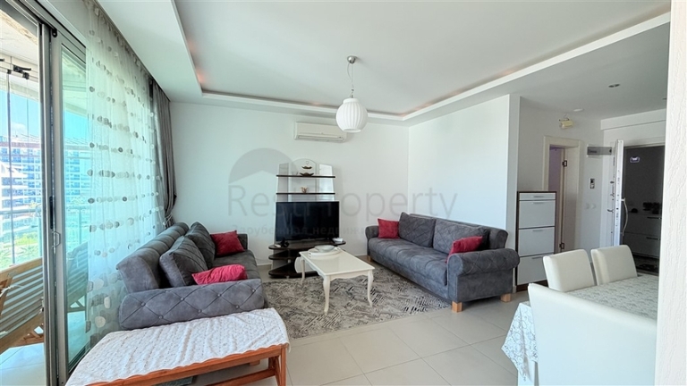 Beachfront Property for Sale in Kestel Alanya Turkey
