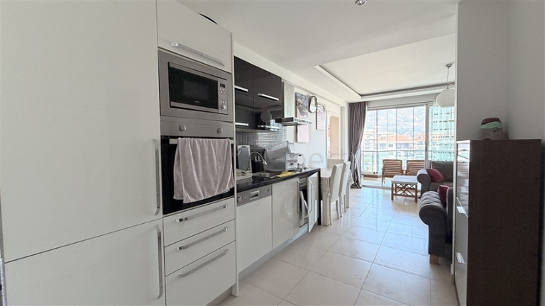 Beachfront Property for Sale in Kestel Alanya Turkey