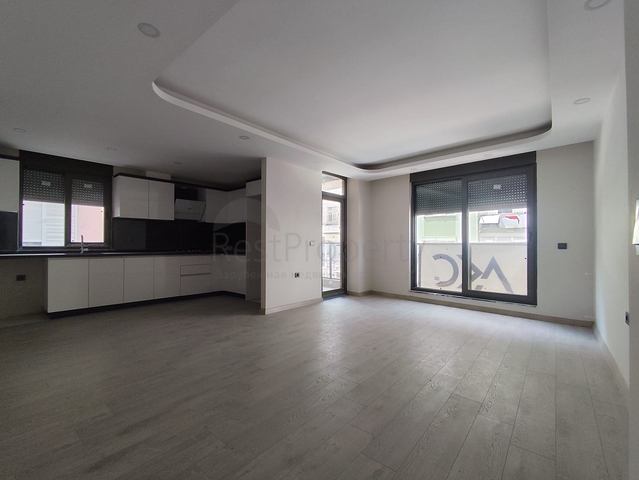 Brand New 2 Bedroom Apartment for Sale in Central Antalya Turkey