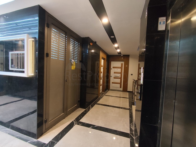 Brand New 2 Bedroom Apartment for Sale in Central Antalya Turkey