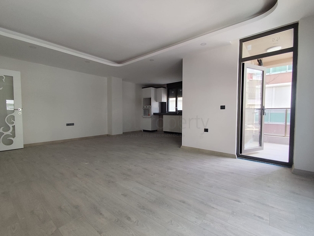 Brand New 2 Bedroom Apartment for Sale in Central Antalya Turkey