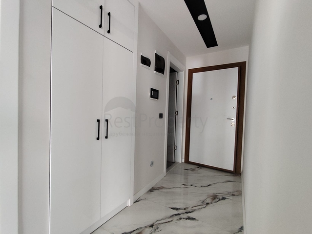 Brand New 2 Bedroom Apartment for Sale in Central Antalya Turkey