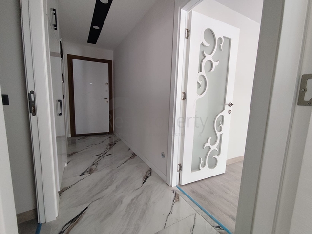 Brand New 2 Bedroom Apartment for Sale in Central Antalya Turkey