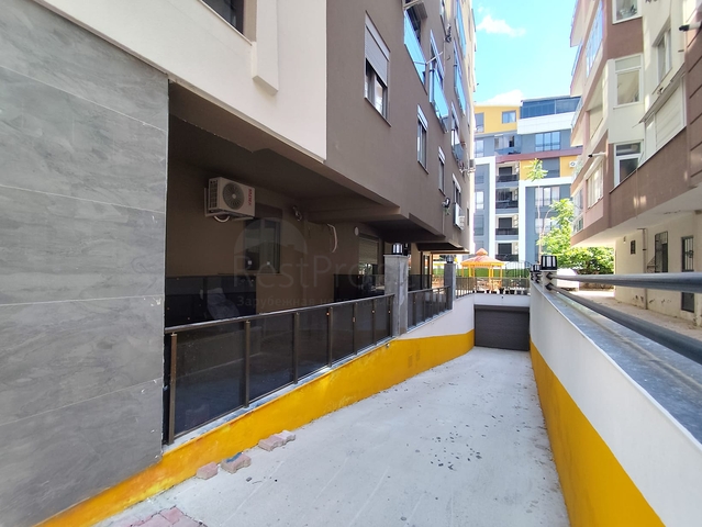 Brand New 2 Bedroom Apartment for Sale in Central Antalya Turkey