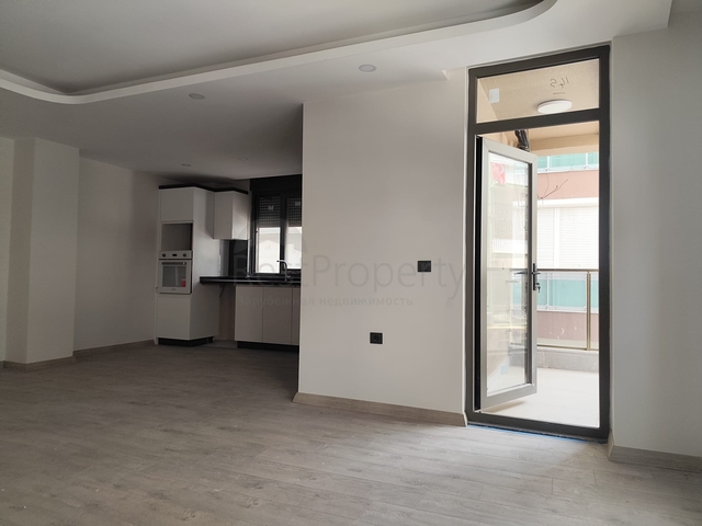 Brand New 2 Bedroom Apartment for Sale in Central Antalya Turkey