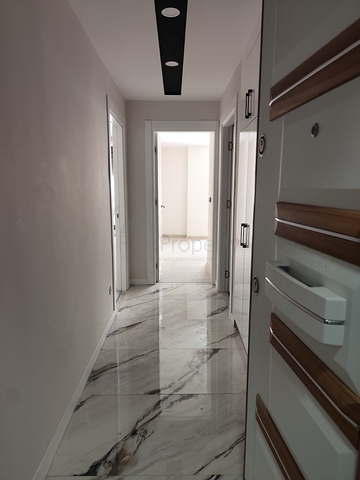 Brand New 2 Bedroom Apartment for Sale in Central Antalya Turkey