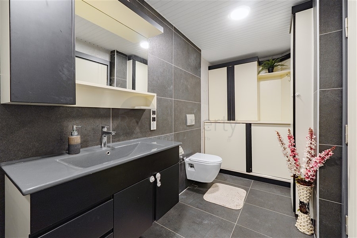 Cheap Two Bedroom Apartment for Sale in Alanya Centre Antalya