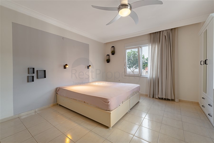 Cheap Two Bedroom Apartment for Sale in Alanya Centre Antalya