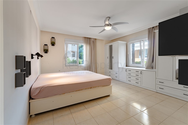 Cheap Two Bedroom Apartment for Sale in Alanya Centre Antalya