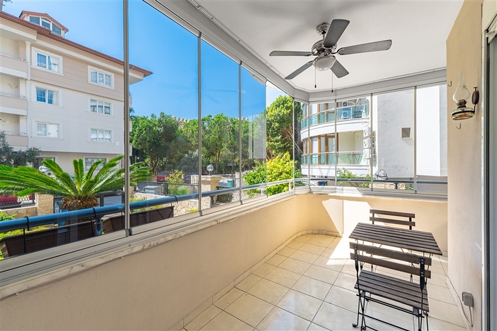 Cheap Two Bedroom Apartment for Sale in Alanya Centre Antalya