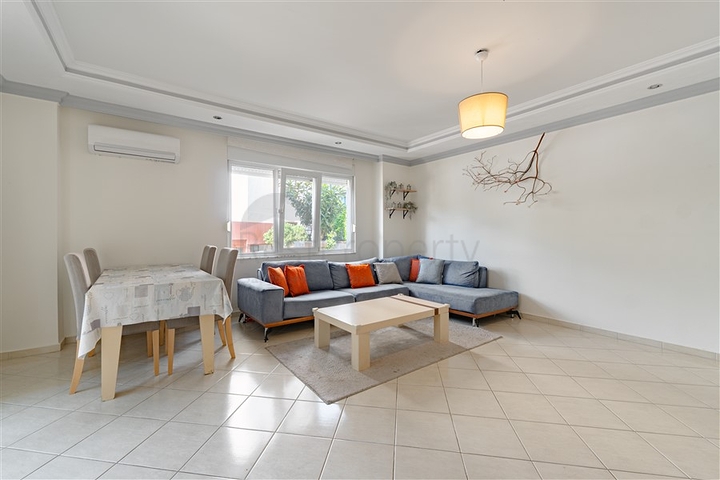 Cheap Two Bedroom Apartment for Sale in Alanya Centre Antalya