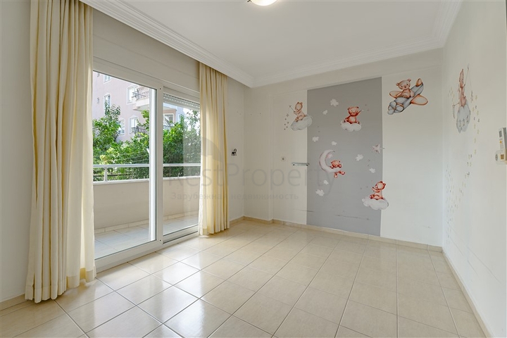 Cheap Two Bedroom Apartment for Sale in Alanya Centre Antalya