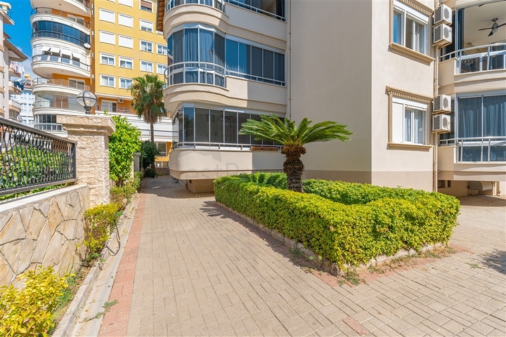 Cheap Two Bedroom Apartment for Sale in Alanya Centre Antalya