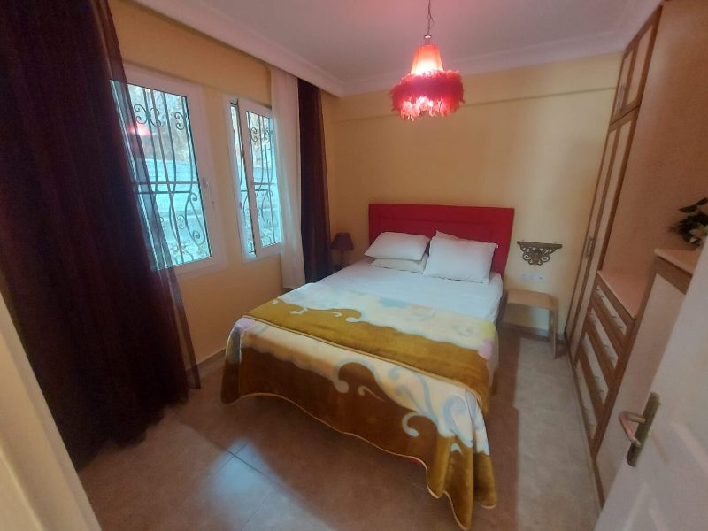 City View Duplex Apartment for Sale in Tasyaka Fethiye