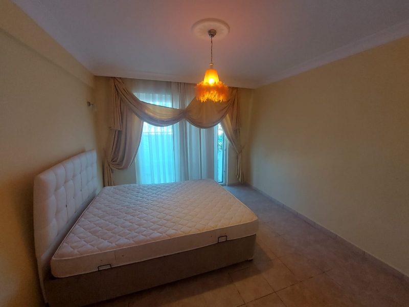 City View Duplex Apartment for Sale in Tasyaka Fethiye