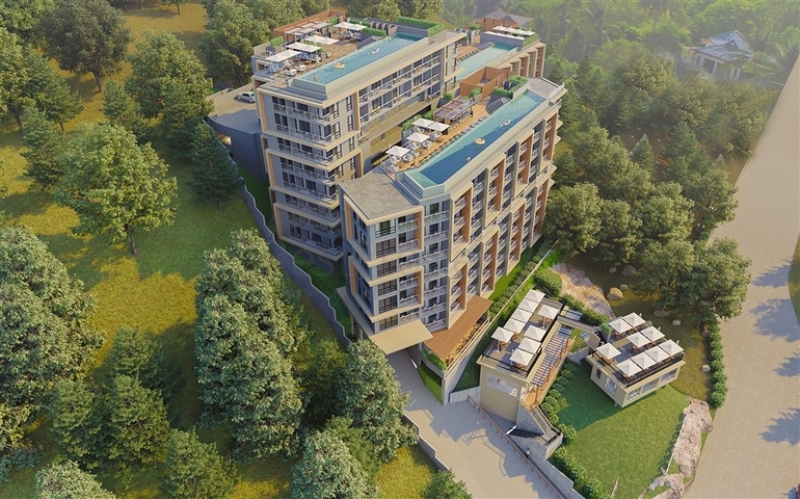Condos for Sale Close to Karon Beach Muang Thailand