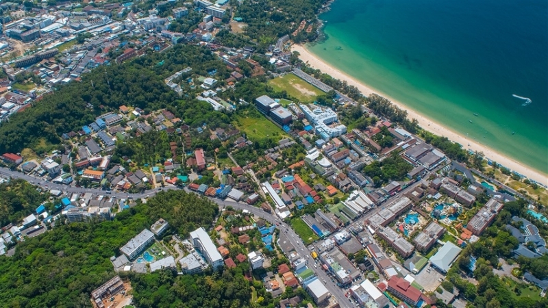 Condos for Sale Close to Karon Beach Muang Thailand