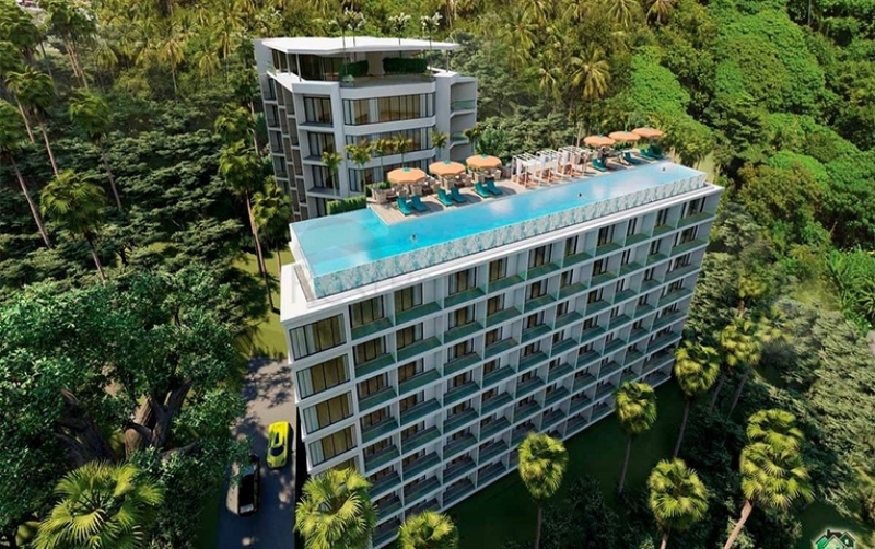 Condos for Sale Close to Karon Beach Muang Thailand