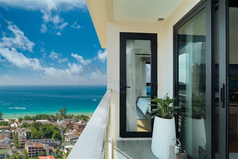 Condos for Sale Close to Karon Beach Muang Thailand