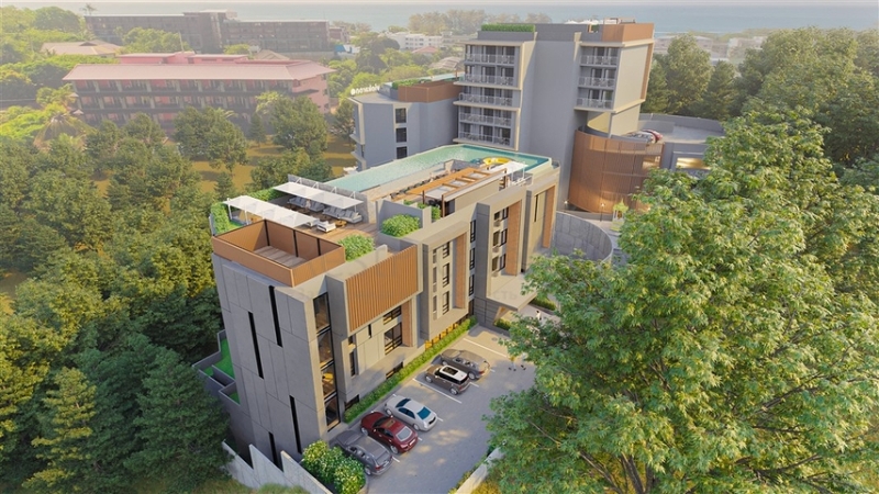 Condos for Sale Close to Karon Beach Muang Thailand